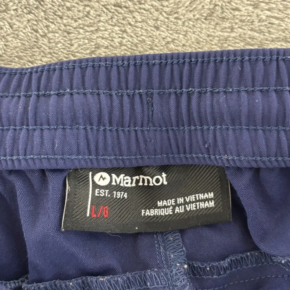 Marmot inseam approximate leg
